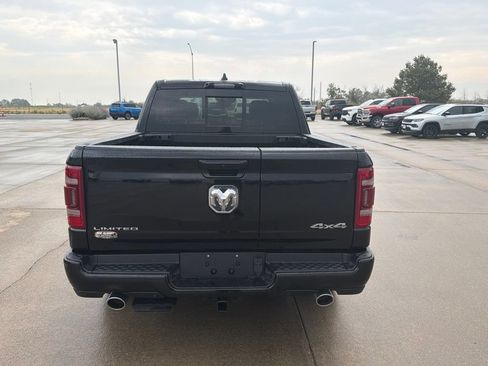 Used 2024 RAM 1500 Limited AWD/4WD image 4