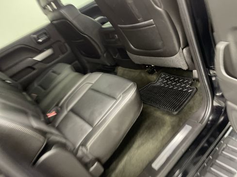 Used 2015 Chevrolet Silverado 1500 LTZ Z71 w/ Custom Sport Edition AWD/4WD image 21