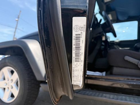 Used 2014 Jeep Wrangler Sport w/ Trailer Tow Group AWD/4WD image 44