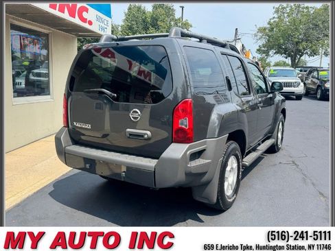 Used 2008 Nissan Xterra S AWD/4WD image 4