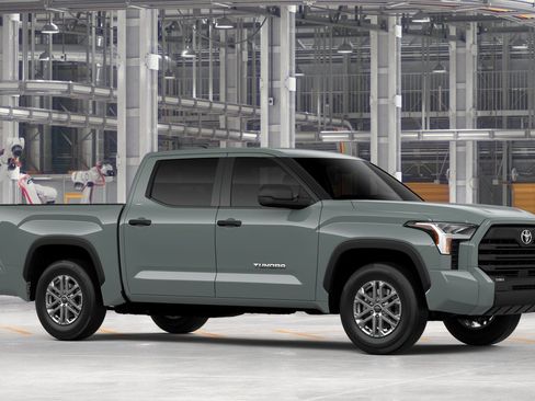 New 2026 Toyota Tundra SR5 AWD/4WD image 14