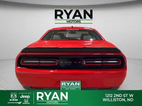 Used 2023 Dodge Challenger R/T w/ Plus Package image 8