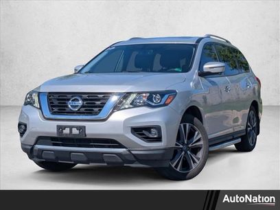 Used 2019 Nissan Pathfinder Platinum w/ Cargo Package