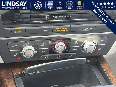 Used 2015 Audi A6 3.0T Premium Plus w/ Cold Weather Package image 18