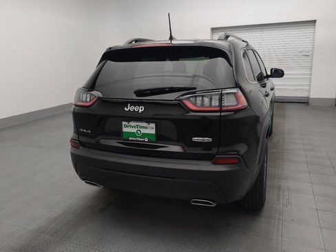 Used 2022 Jeep Cherokee Latitude Lux AWD/4WD image 7