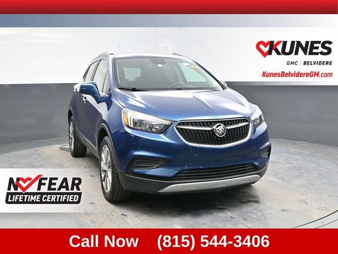 Used 2020 Buick Encore Preferred image 1