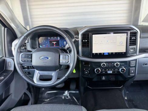 Used 2025 Ford F150 XLT w/ Equipment Group 301A Standard AWD/4WD image 20