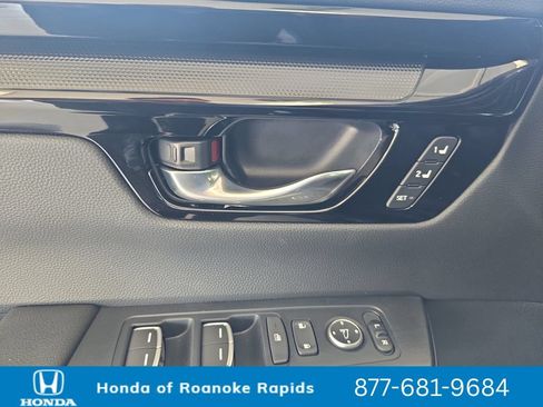 New 2026 Honda CR-V Sport Touring image 11