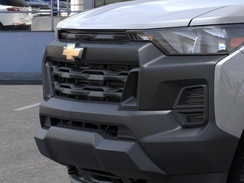 New 2026 Chevrolet Colorado W/T w/ WT Custom Package AWD/4WD image 39