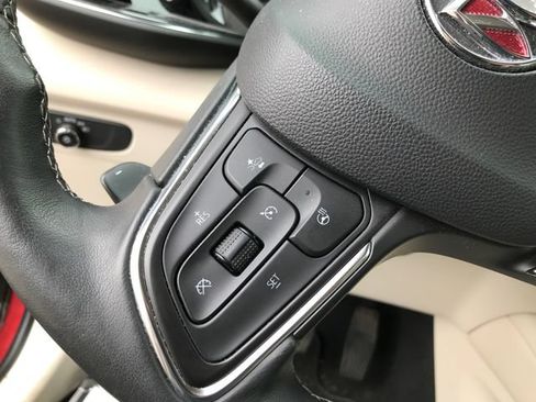 Used 2023 Buick Envision Essence AWD/4WD image 10