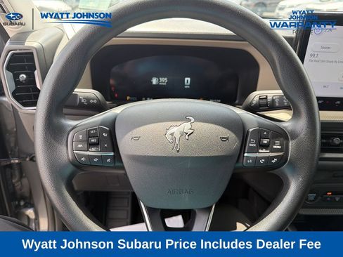 Used 2025 Ford Bronco Sport Big Bend AWD/4WD image 18
