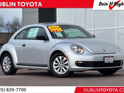 Used 2014 Volkswagen Beetle 2.5