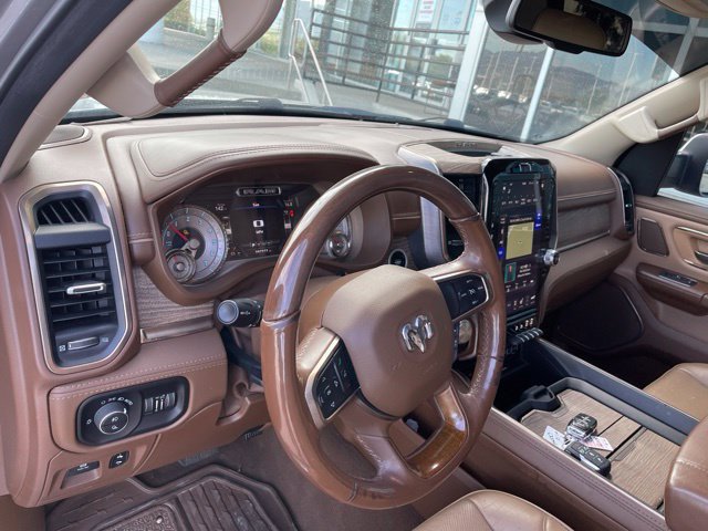 Used 2019 RAM 1500 Laramie Longhorn AWD/4WD image 7