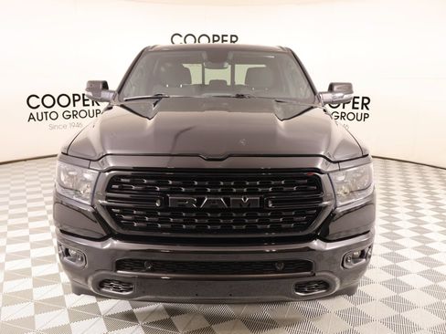 Used 2023 RAM 1500 Big Horn AWD/4WD image 10