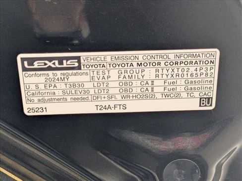 Used 2024 Lexus RX 350 Premium image 26