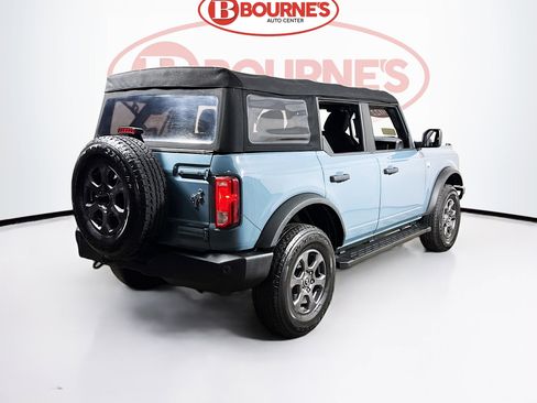 Used 2022 Ford Bronco Big Bend image 10