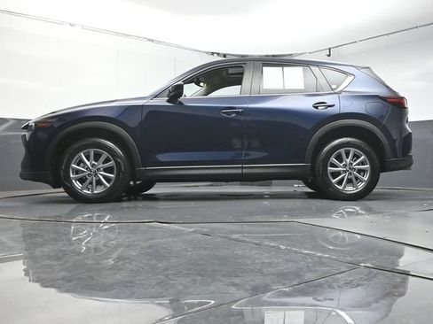 Used 2022 MAZDA CX-5 AWD 2.5 S w/ Preferred Package image 36