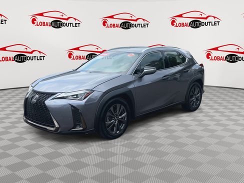 Used 2019 Lexus UX 200 F Sport w/ F Sport Premium Package FWD image 4