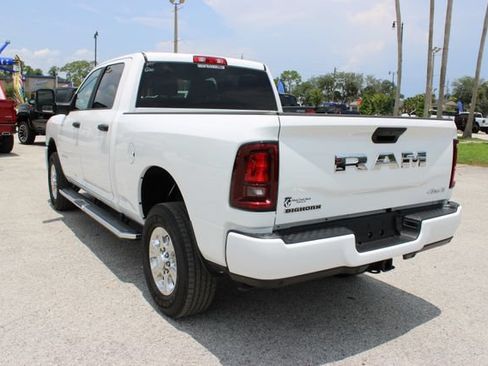 Used 2026 RAM 2500 Big Horn AWD/4WD image 8