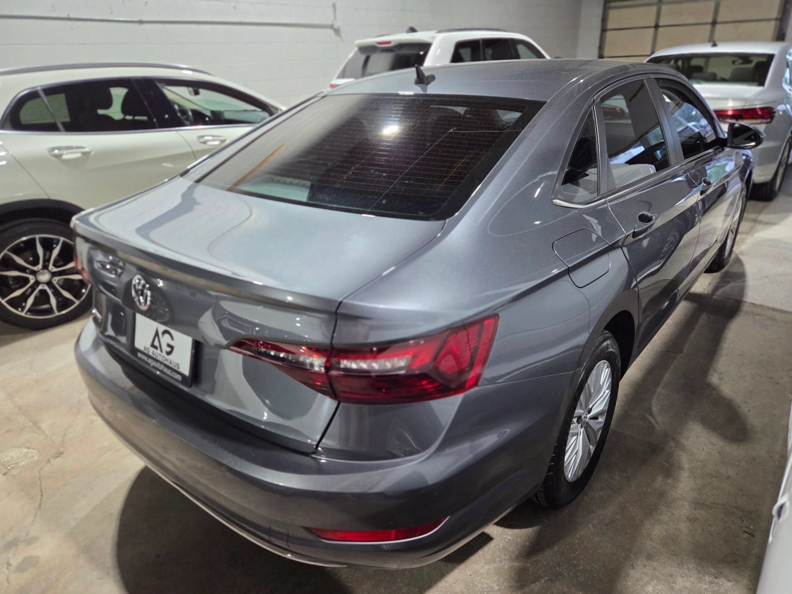 Used 2020 Volkswagen Jetta S FWD image 3