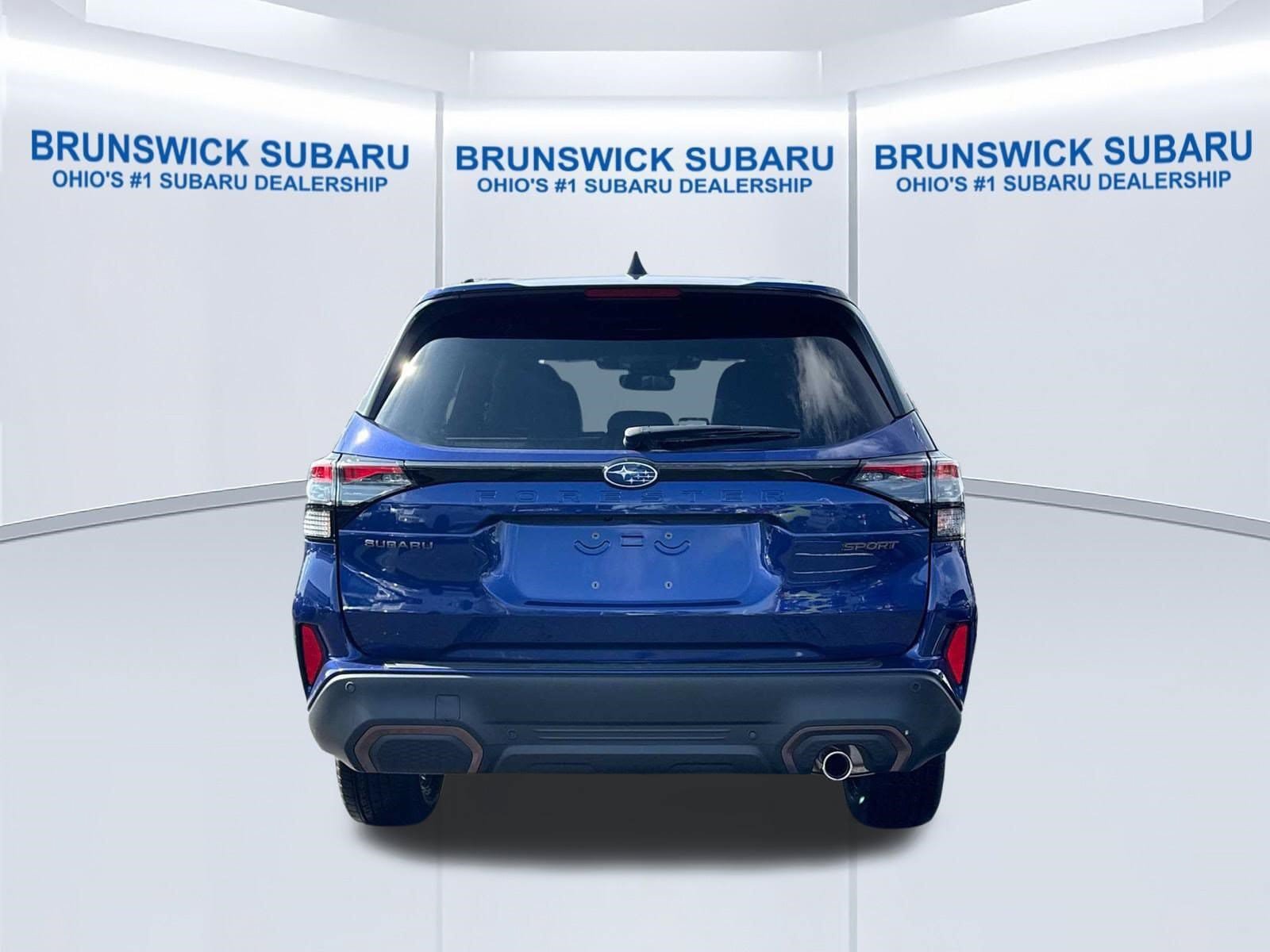 New 2026 Subaru Forester Sport AWD/4WD image 5