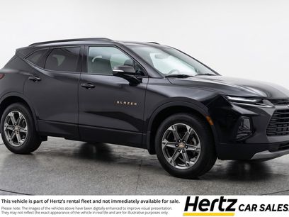 Used 2025 Chevrolet Blazer LT