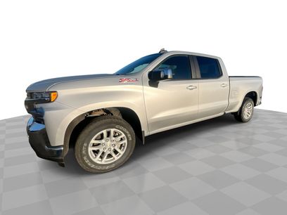 Certified 2019 Chevrolet Silverado 1500 LT w/ All-Star Edition