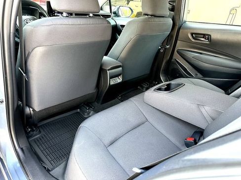 Certified 2025 Toyota Corolla LE FWD image 18