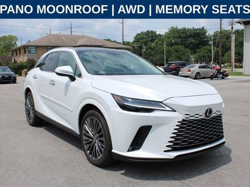 Used 2025 Lexus RX 350 AWD w/ Convenience Package image 2