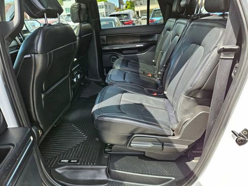 Used 2019 Ford Expedition Max Limited AWD/4WD image 14