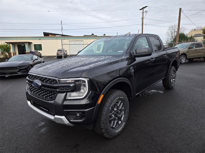 New 2025 Ford Ranger XLT w/ FX4 Off-Road Package