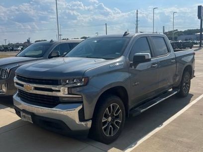 Used 2021 Chevrolet Silverado 1500 LT