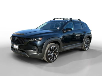 Certified 2025 MAZDA CX-50 2.5 Hybrid w/ Weather Package