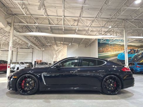 Used 2015 Porsche Panamera w/ Premium Package Plus image 36