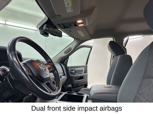 Used 2015 RAM 1500 Big Horn image 32