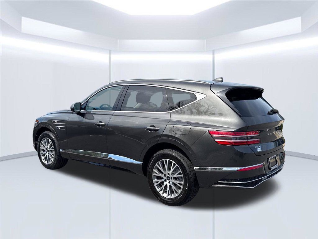 Used 2025 Genesis GV80 2.5T Standard AWD/4WD image 8