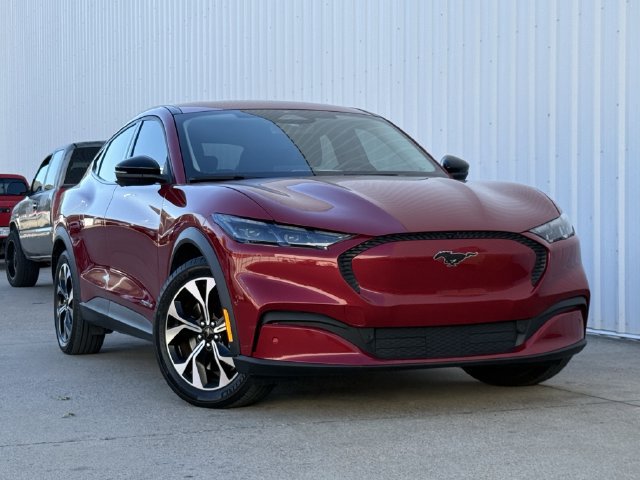 Used 2024 Ford Mustang Mach-E Select RWD image 2
