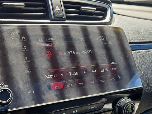 Certified 2021 Honda CR-V EX image 27