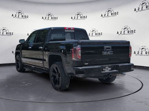 Used 2017 GMC Sierra 1500 Denali w/ Denali Ultimate Package AWD/4WD image 4