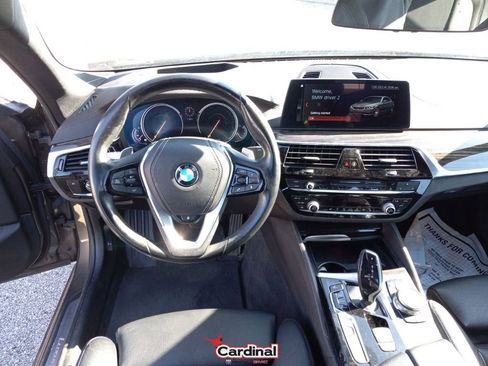 Used 2018 BMW 540i xDrive image 25