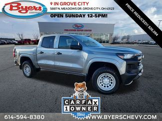Used 2024 Chevrolet Colorado W/T w/ Advanced Trailering Package 360° Tour