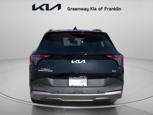 New 2026 Kia Sportage EX image 6