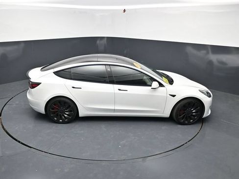 Used 2023 Tesla Model 3 Performance AWD/4WD image 47