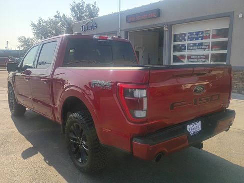 Used 2023 Ford F150 Lariat w/ Equipment Group 502A High AWD/4WD image 8