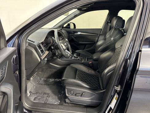 Used 2018 Audi SQ5 Prestige AWD/4WD image 4