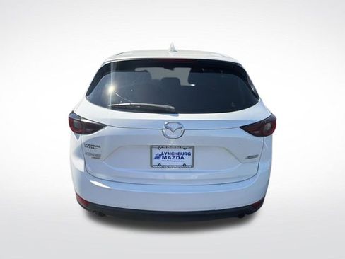 Used 2017 MAZDA CX-5 Touring AWD/4WD image 4