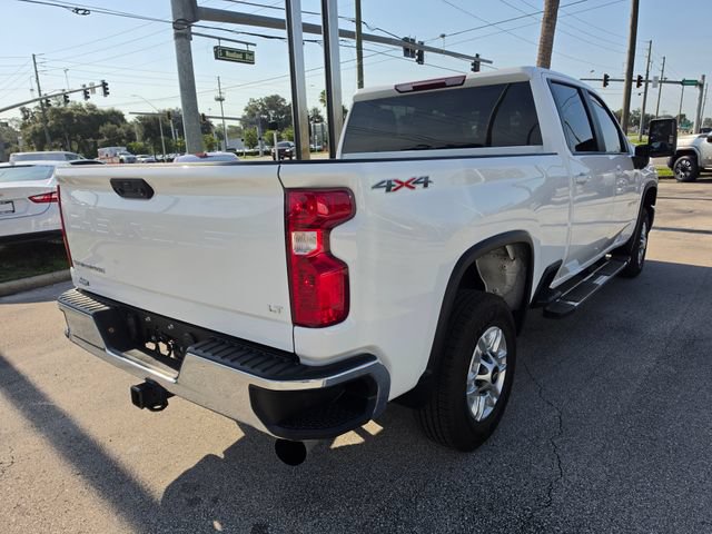 Used 2025 Chevrolet Silverado 2500 LT w/ Convenience Package AWD/4WD image 5
