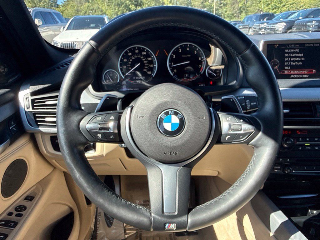 Used 2014 BMW X5 xDrive50i AWD/4WD image 14