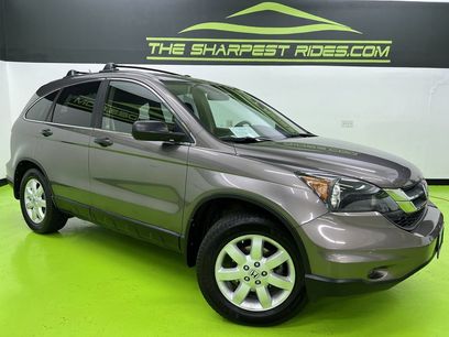 Used 2011 Honda CR-V SE
