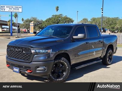 Used 2025 RAM 1500 Classic Warlock